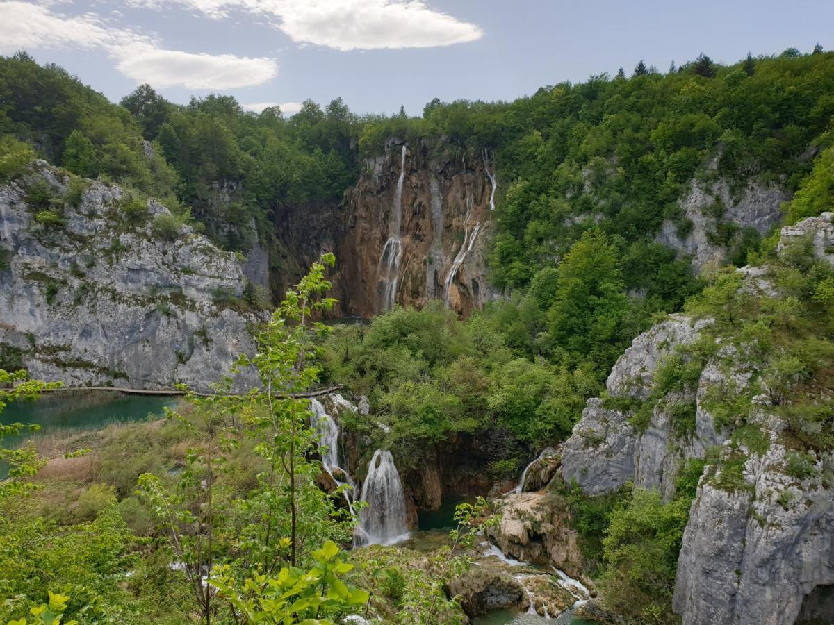 קורניצה Plitvice Diamond Apartment מראה חיצוני תמונה