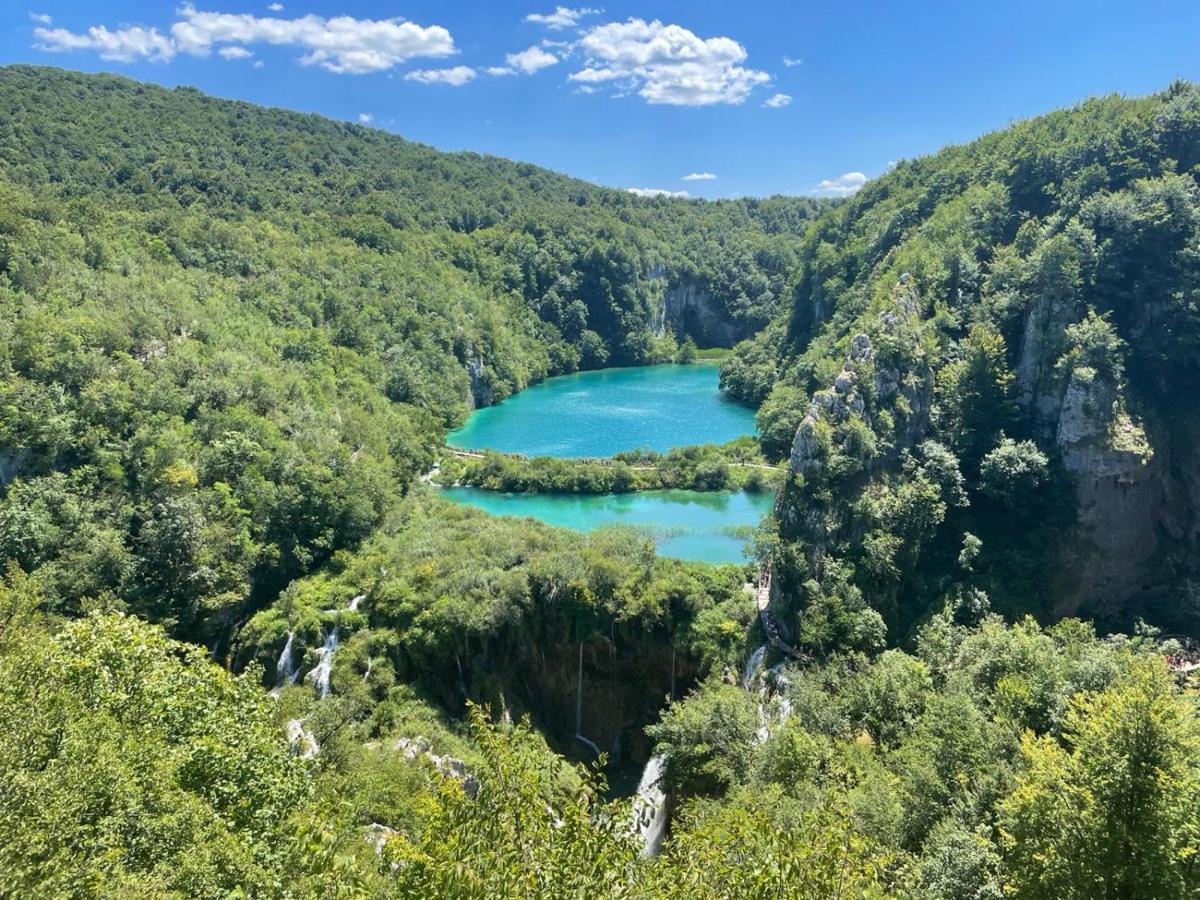 קורניצה Plitvice Diamond Apartment מראה חיצוני תמונה