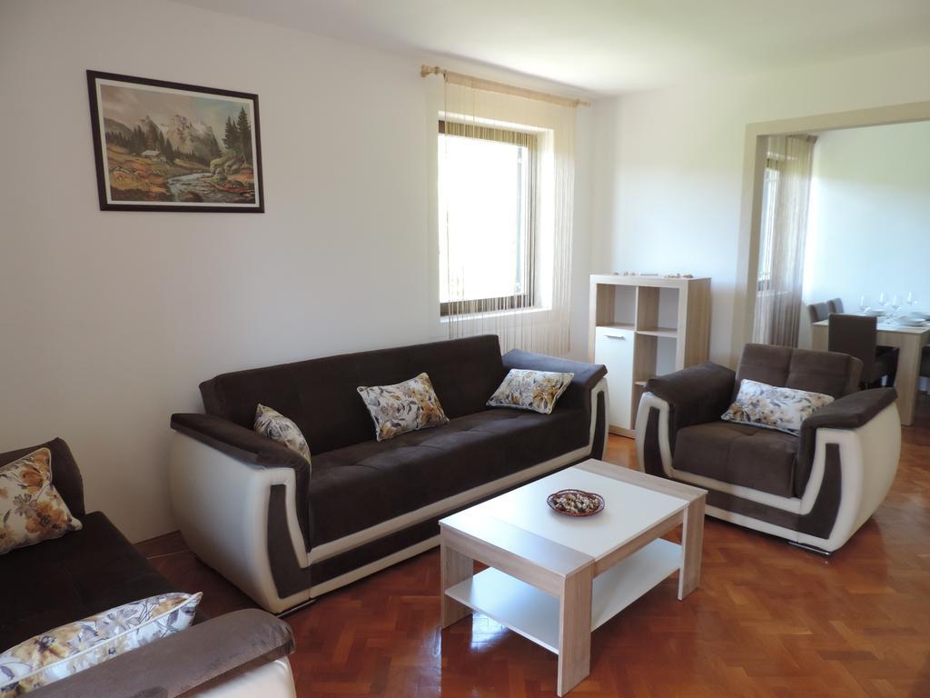 קורניצה Plitvice Diamond Apartment מראה חיצוני תמונה