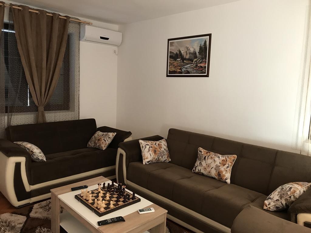 קורניצה Plitvice Diamond Apartment מראה חיצוני תמונה