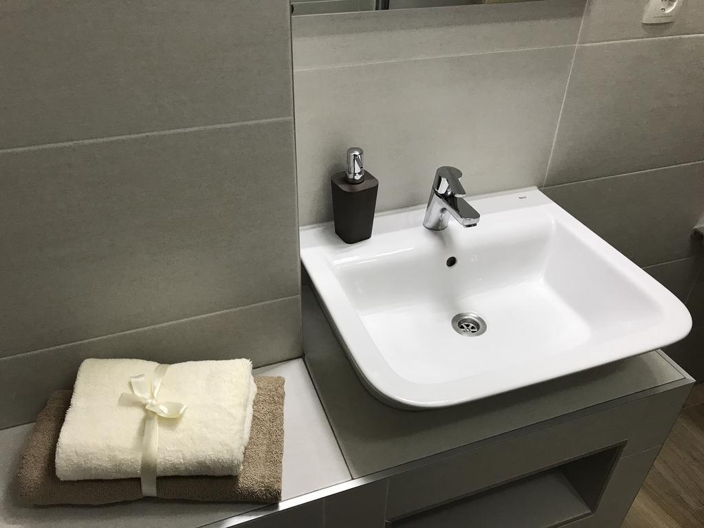 קורניצה Plitvice Diamond Apartment מראה חיצוני תמונה