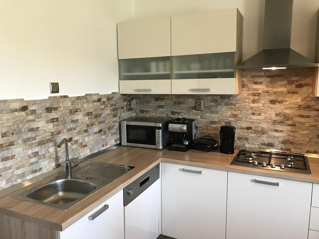 קורניצה Plitvice Diamond Apartment מראה חיצוני תמונה