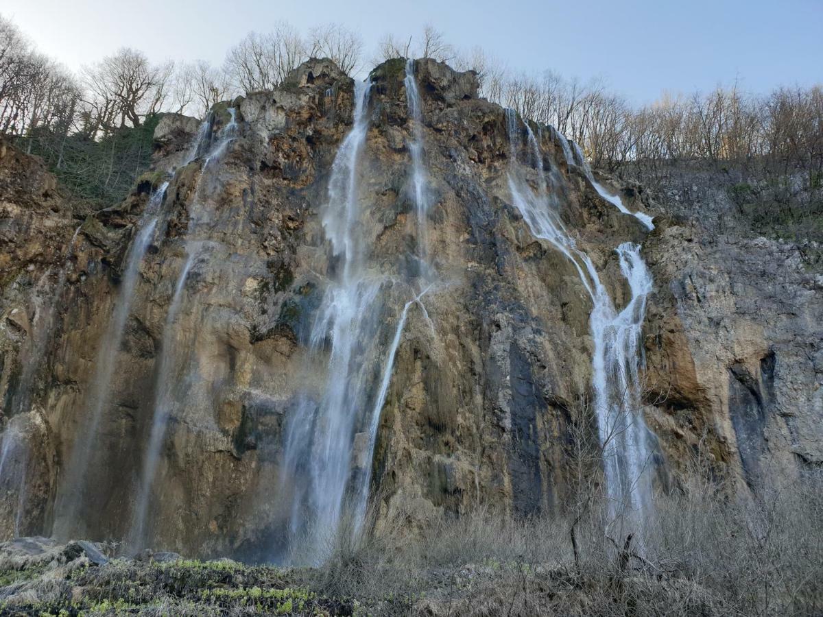 קורניצה Plitvice Diamond Apartment מראה חיצוני תמונה